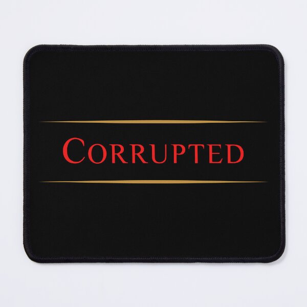 Item preview, Corrupted designed and sold by EndGameApparel.