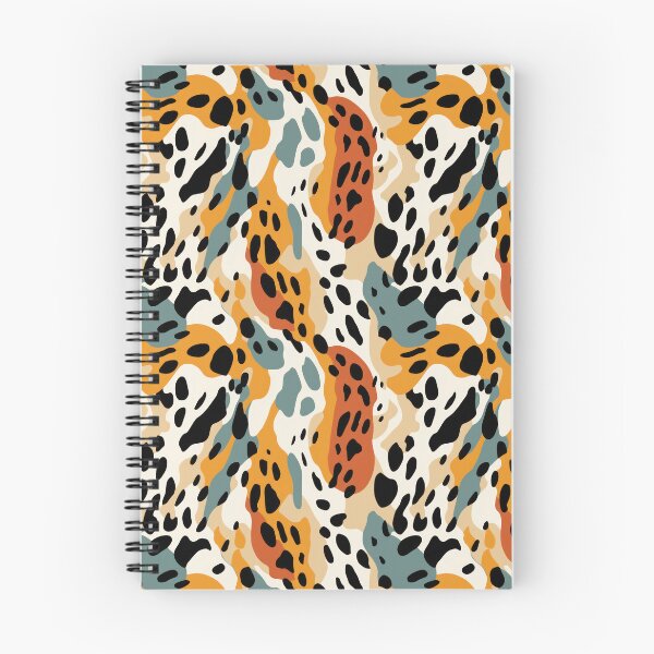 Item preview, Wild Whispers: Timeless Leopard Pattern designed and sold by KaleidoKiosk.