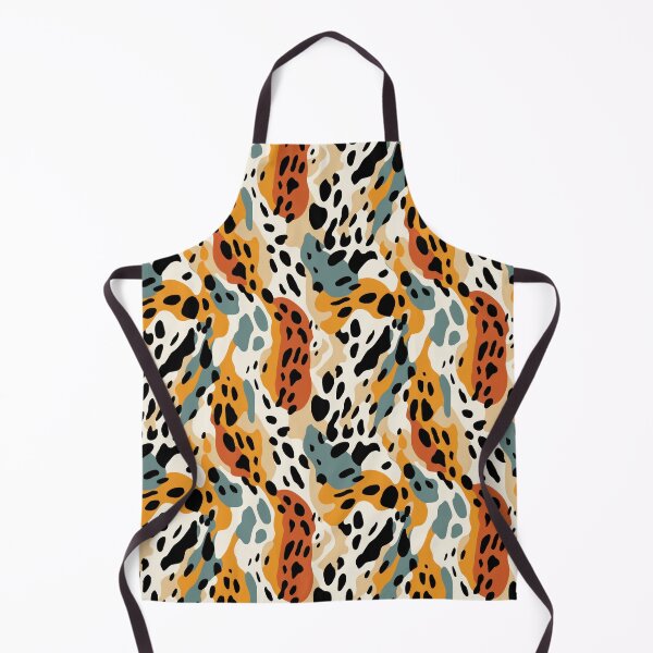 Item preview, Wild Whispers: Timeless Leopard Pattern designed and sold by KaleidoKiosk.