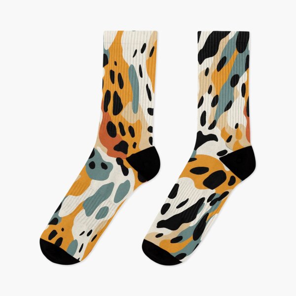 Item preview, Wild Whispers: Timeless Leopard Pattern designed and sold by KaleidoKiosk.