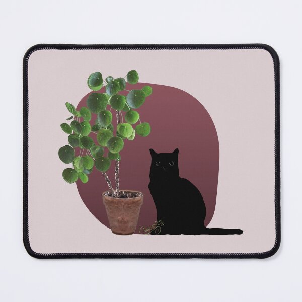 Item preview, Pilea peperomioides designed and sold by Cosmicks-art.