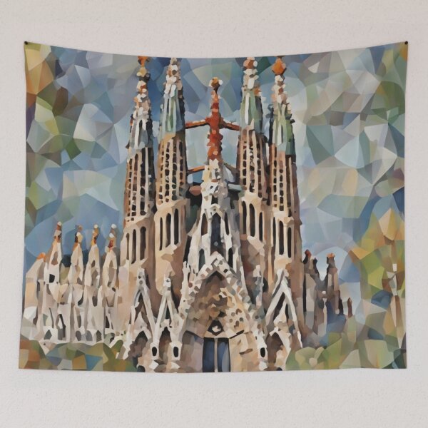 Item preview, Sagrada Radiance- Barcelona designed and sold by Arteque.