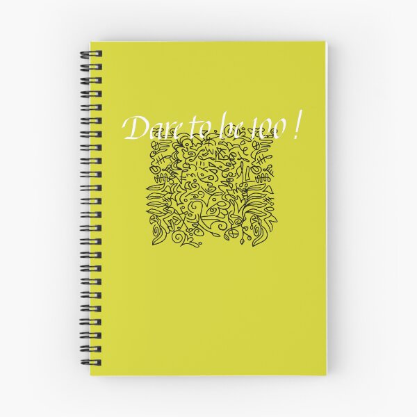 Item preview, Dare to be 100! designed and sold by Rita Planchon.