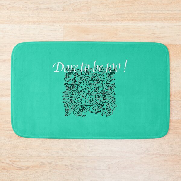 Item preview, Dare to be 100! designed and sold by Rita Planchon.