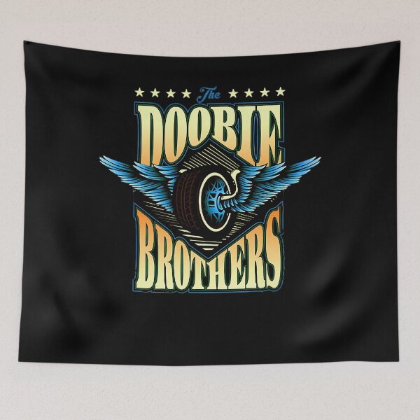 Item preview, The Doobie Vintage - The Doobie Tour designed and sold by HattieFashioni.