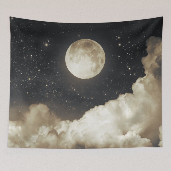 Item preview, Touch of the moon I designed and sold by CVogiatzi.