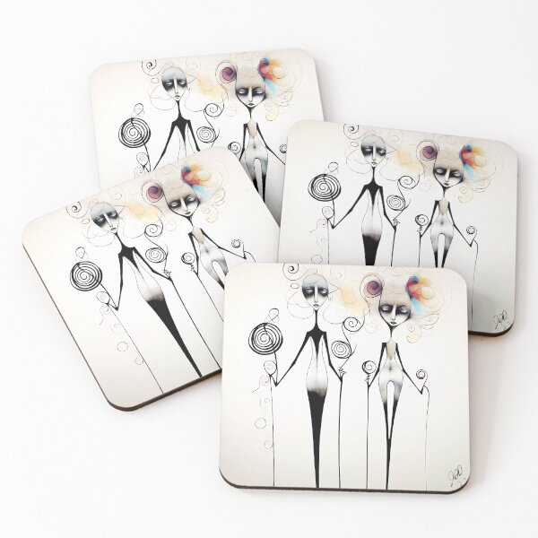 Item preview, Lollipop Guild by J Douglas Dalrymple designed and sold by edge-studios.