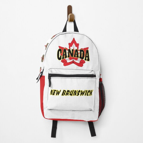 Item preview, A New Brunswick Canada Triple Maple Leaf by Tjays on a Cool designed and sold by TJays.