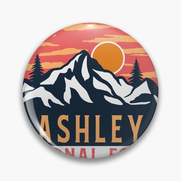 Artikelvorschau, Ashley National Forest entworfen und verkauft von nature-space.