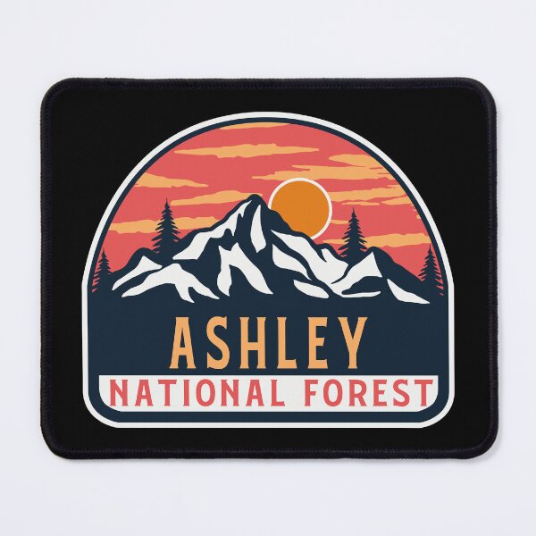 Item preview, Ashley National Forest designed and sold by nature-space.