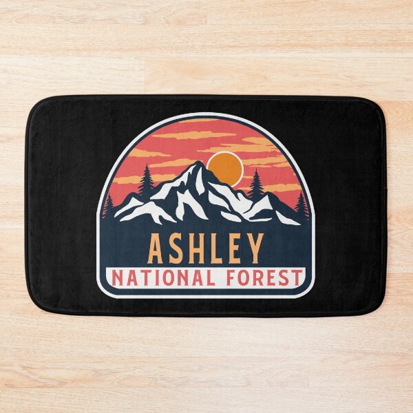 Item preview, Ashley National Forest designed and sold by nature-space.