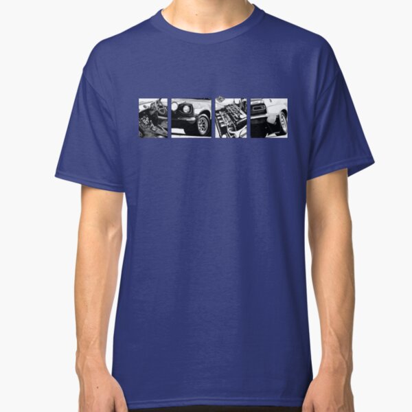 Car Legend Escort RS T-shirt classique