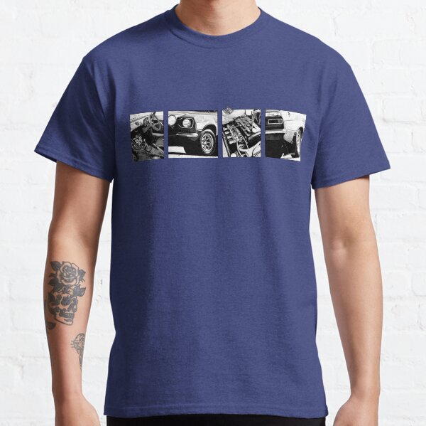 Car Legend Escort RS T-shirt classique
