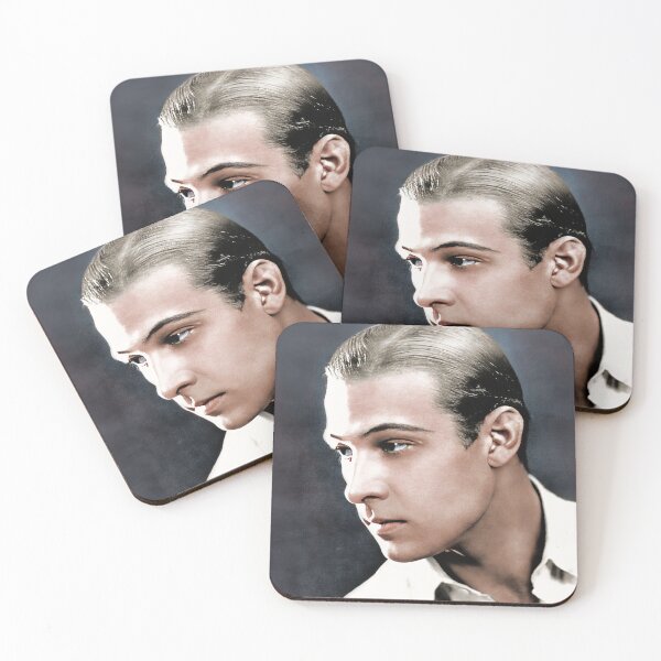 Item preview, Rudolph Valentino designed and sold by PatSeg Photos.