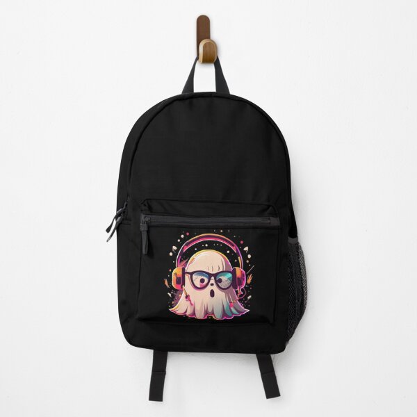 Item preview, Ghost Listening To Music designed and sold by TrendyPalette.