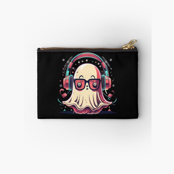 Item preview, Ghost Listening To Music designed and sold by TrendyPalette.