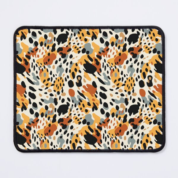 Item preview, Wild Whispers: Timeless Leopard Pattern designed and sold by KaleidoKiosk.