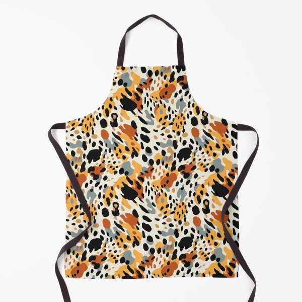 Item preview, Wild Whispers: Timeless Leopard Pattern designed and sold by KaleidoKiosk.