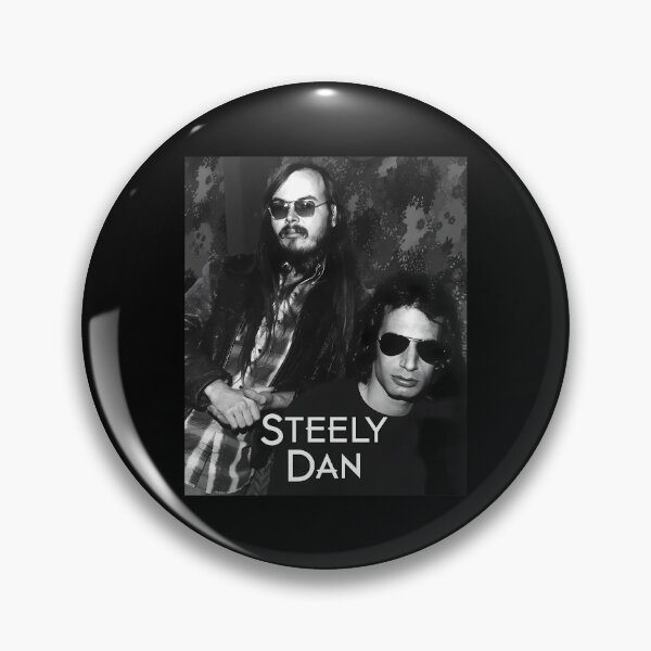 Item preview, Steely Vintage - Steely Tour 2023 designed and sold by NoseDillon.
