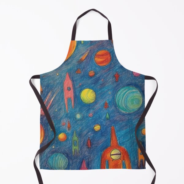 Item preview, Rediscover the Childlike Magic of the Cosmos designed and sold by Piotrek0001.