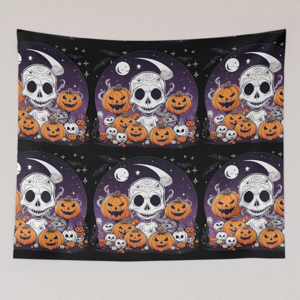 Item preview, Halloween Squad V designed and sold by DevemDavam.