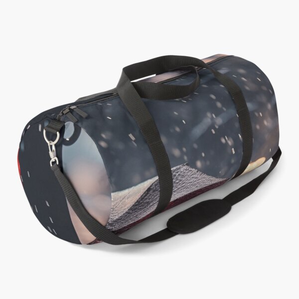 Item preview, Winter red umbrella print designed and sold by dcrc.