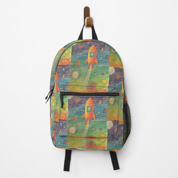 Item preview, Rediscover the Childlike Magic of the Cosmos designed and sold by Piotrek0001.