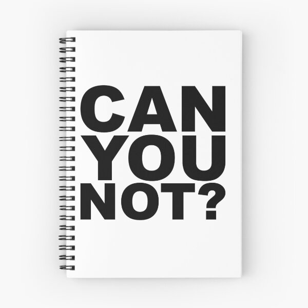 Item preview, Can You Not? designed and sold by edgy-tees.