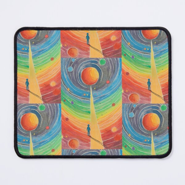 Item preview, Rediscover the Childlike Magic of the Cosmos designed and sold by Piotrek0001.