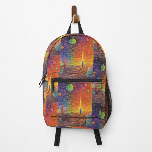 Item preview, Rediscover the Childlike Magic of the Cosmos designed and sold by Piotrek0001.