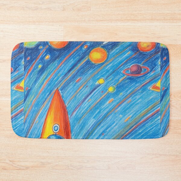 Item preview, Rediscover the Childlike Magic of the Cosmos designed and sold by Piotrek0001.