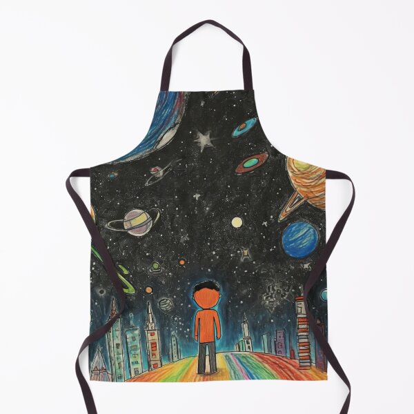 Item preview, Rediscover the Childlike Magic of the Cosmos designed and sold by Piotrek0001.
