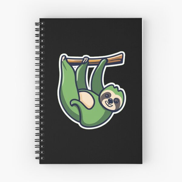 Item preview, Sloth designed and sold by TrendyPalette.