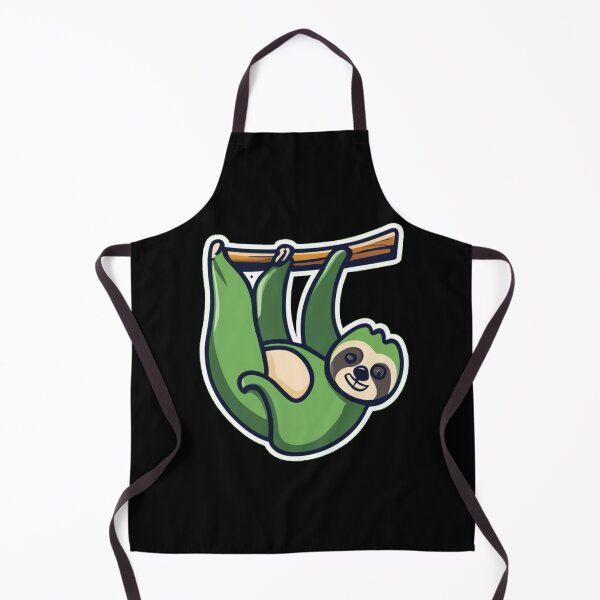 Item preview, Sloth designed and sold by TrendyPalette.