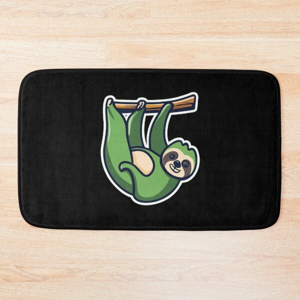 Item preview, Sloth designed and sold by TrendyPalette.