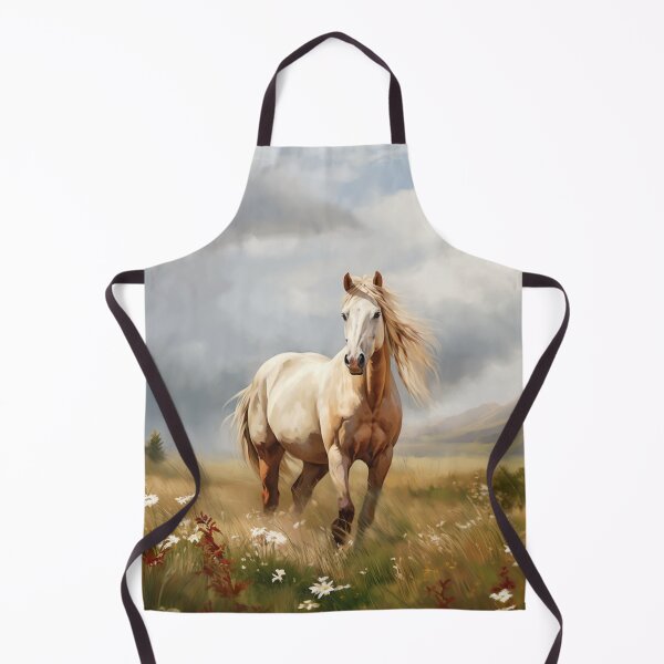 Item preview, Horse Digital Art designed and sold by DeLietoGraphics.