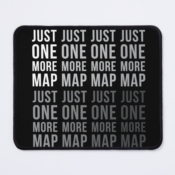 Item preview, Un mapa más designed and sold by EndGameApparel.