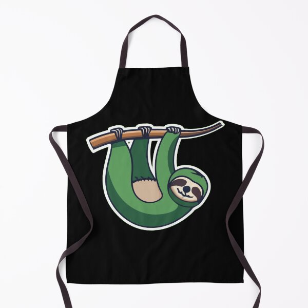 Item preview, Sloth designed and sold by TrendyPalette.