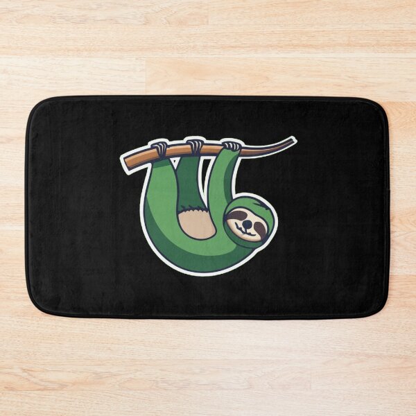 Item preview, Sloth designed and sold by TrendyPalette.