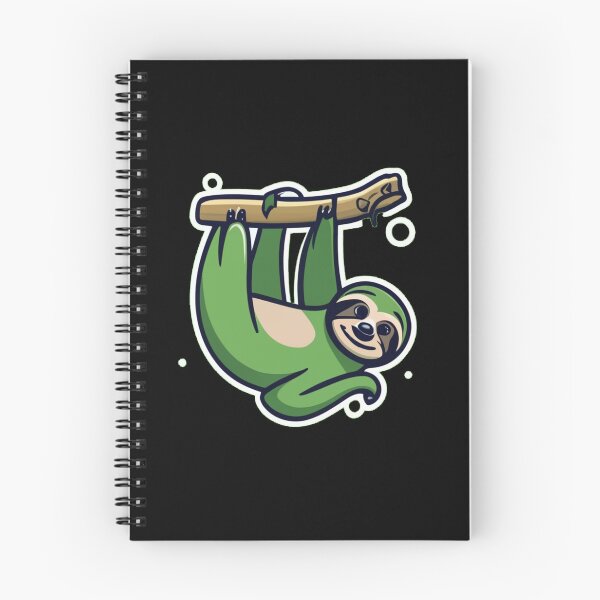 Item preview, Sloth designed and sold by TrendyPalette.