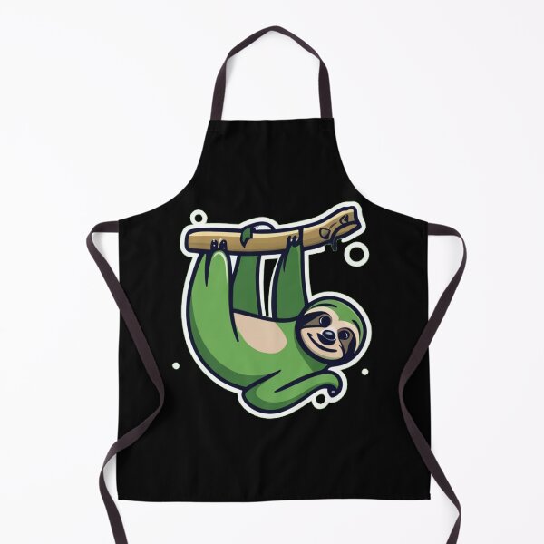 Item preview, Sloth designed and sold by TrendyPalette.