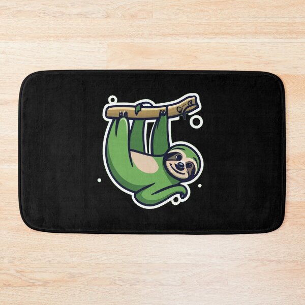 Item preview, Sloth designed and sold by TrendyPalette.