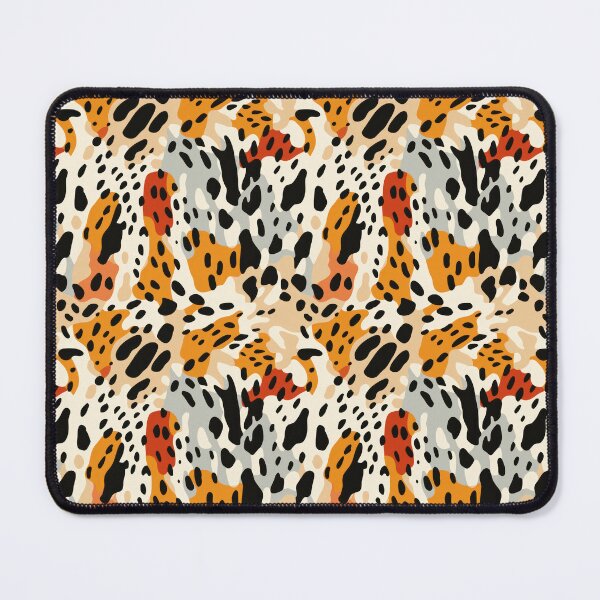Item preview, Wild Whispers: Timeless Leopard Pattern designed and sold by KaleidoKiosk.