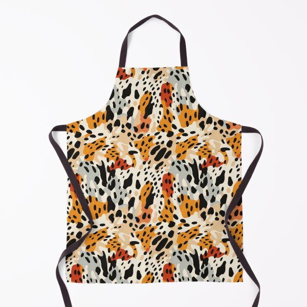 Item preview, Wild Whispers: Timeless Leopard Pattern designed and sold by KaleidoKiosk.