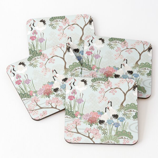 Item preview, Japanese Garden Chantilly designed and sold by Judit Gueth.
