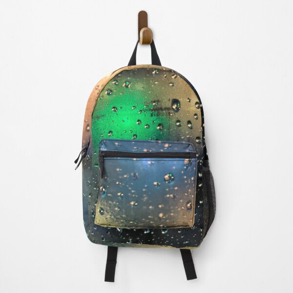 Item preview, Rain Drops on Window - Green designed and sold by Thomas Bugarin.