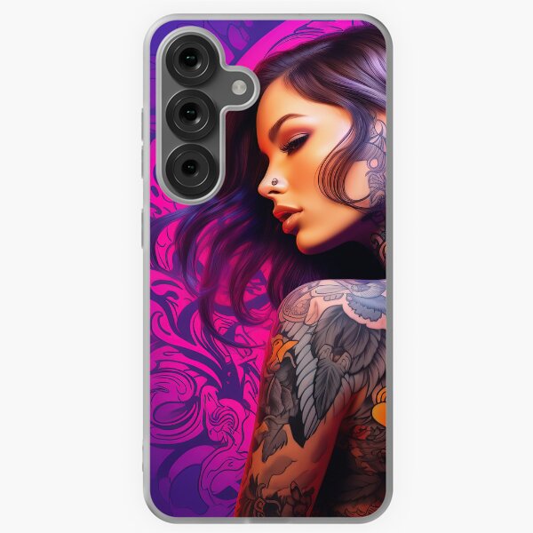 Lucy Samsung Galaxy Soft Case