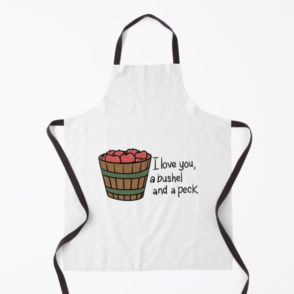 Item preview, Bushel and a Peck designed and sold by NinnowsVariety.