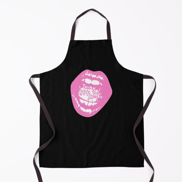 Item preview, pink talk too much designed and sold by sarascoprox.