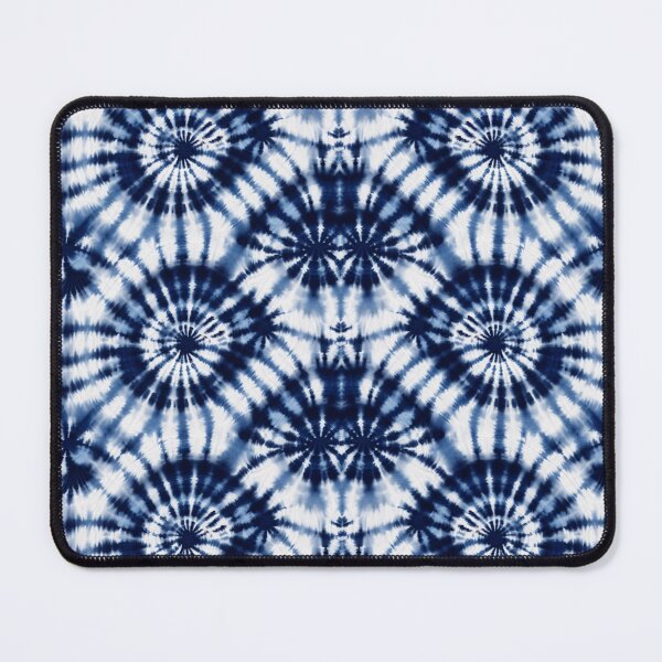 Item preview, Spin Shibori Indigo designed and sold by Nina May Designs.